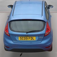 USED 2009 09 FORD FIESTA 1.25 Style Hatchback 3dr Petrol Manual (133 g/km, 81 bhp) 1.2L, FULLMOT, FSH, SERVICED, 7 SERVICESTAMPS, CHEAPTOINSURE,CHEAPTAX ,ECONOMICAL,LOWMILES,70000MILES,CLEAN
