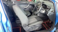 USED 2009 09 FORD FIESTA 1.25 Style Hatchback 3dr Petrol Manual (133 g/km, 81 bhp) 1.2L, FULLMOT, FSH, SERVICED, 7 SERVICESTAMPS, CHEAPTOINSURE,CHEAPTAX ,ECONOMICAL,LOWMILES,70000MILES,CLEAN
