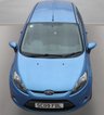 USED 2009 09 FORD FIESTA 1.25 Style Hatchback 3dr Petrol Manual (133 g/km, 81 bhp) 1.2L, FULLMOT, FSH, SERVICED, 7 SERVICESTAMPS, CHEAPTOINSURE,CHEAPTAX ,ECONOMICAL,LOWMILES,70000MILES,CLEAN