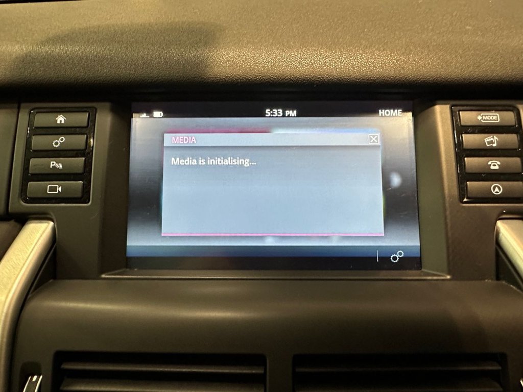 USED 2016 66 LAND ROVER DISCOVERY SPORT 2.0 TD4 HSE Black SUV 5dr Diesel Auto 4WD Euro 6 (s/s) (180 ps) SERVICE HISTORY-8 SERVICE VISITS