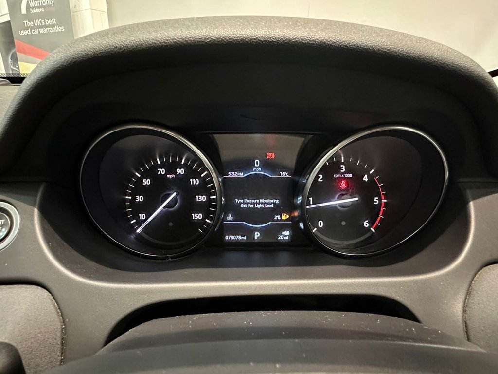 USED 2016 66 LAND ROVER DISCOVERY SPORT 2.0 TD4 HSE Black SUV 5dr Diesel Auto 4WD Euro 6 (s/s) (180 ps) SERVICE HISTORY-8 SERVICE VISITS
