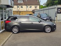 USED 2017 67 FORD FOCUS 1.5 TDCi Zetec Edition Estate 5dr Diesel Manual Euro 6 (s/s) (120 ps) 