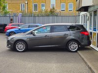 USED 2017 67 FORD FOCUS 1.5 TDCi Zetec Edition Estate 5dr Diesel Manual Euro 6 (s/s) (120 ps) 