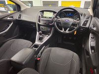 USED 2017 67 FORD FOCUS 1.5 TDCi Zetec Edition Estate 5dr Diesel Manual Euro 6 (s/s) (120 ps) 