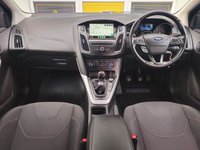 USED 2017 67 FORD FOCUS 1.5 TDCi Zetec Edition Estate 5dr Diesel Manual Euro 6 (s/s) (120 ps) 