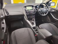 USED 2017 67 FORD FOCUS 1.5 TDCi Zetec Edition Estate 5dr Diesel Manual Euro 6 (s/s) (120 ps) 