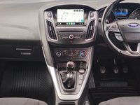 USED 2017 67 FORD FOCUS 1.5 TDCi Zetec Edition Estate 5dr Diesel Manual Euro 6 (s/s) (120 ps) 