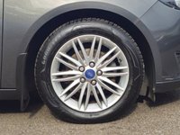 USED 2017 67 FORD FOCUS 1.5 TDCi Zetec Edition Estate 5dr Diesel Manual Euro 6 (s/s) (120 ps) 