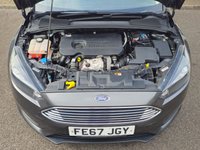 USED 2017 67 FORD FOCUS 1.5 TDCi Zetec Edition Estate 5dr Diesel Manual Euro 6 (s/s) (120 ps) 