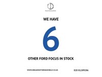 USED 2017 67 FORD FOCUS 1.5 TDCi Zetec Edition Estate 5dr Diesel Manual Euro 6 (s/s) (120 ps) 