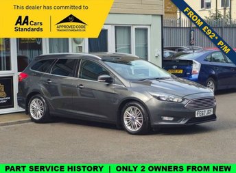 2017 FORD FOCUS