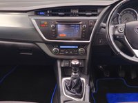 USED 2013 63 TOYOTA AURIS 1.6 V-Matic Icon Hatchback 5dr Petrol Manual Euro 5 (132 ps) Comprehensive TOYOTA Service History  |  Set of 2 Keys