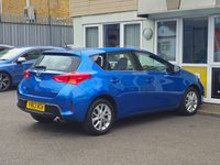 USED 2013 63 TOYOTA AURIS 1.6 V-Matic Icon Hatchback 5dr Petrol Manual Euro 5 (132 ps) Comprehensive TOYOTA Service History  |  Set of 2 Keys