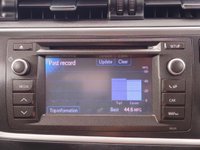 USED 2013 63 TOYOTA AURIS 1.6 V-Matic Icon Hatchback 5dr Petrol Manual Euro 5 (132 ps) Comprehensive TOYOTA Service History  |  Set of 2 Keys