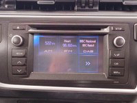 USED 2013 63 TOYOTA AURIS 1.6 V-Matic Icon Hatchback 5dr Petrol Manual Euro 5 (132 ps) Comprehensive TOYOTA Service History  |  Set of 2 Keys