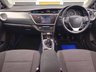 USED 2013 63 TOYOTA AURIS 1.6 V-Matic Icon Hatchback 5dr Petrol Manual Euro 5 (132 ps) Comprehensive TOYOTA Service History  |  Set of 2 Keys