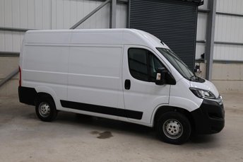 2024 CITROEN RELAY