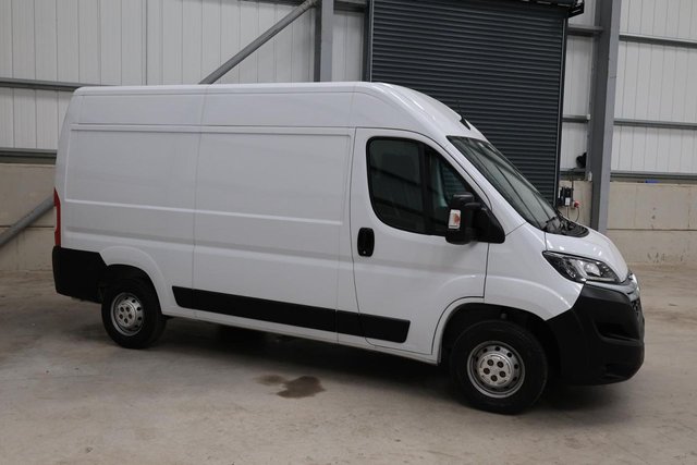 View our CITROEN RELAY
