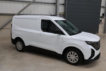 2024 FORD TRANSIT COURIER