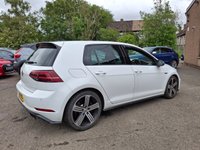 USED 2018 18 VOLKSWAGEN GOLF 2.0 TSI R Hatchback 5dr Petrol DSG 4Motion Euro 6 (s/s) (310 ps) 4WD + CARPLAY/ANDROID AUTO