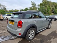 USED 2019 69 MINI COUNTRYMAN 2.0 Cooper S SUV 5dr Petrol Manual Euro 6 (s/s) (192 ps) HEATED SEATS + AMBIAINT LIGHTING