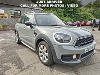 USED 2019 69 MINI COUNTRYMAN 2.0 Cooper S SUV 5dr Petrol Manual Euro 6 (s/s) (192 ps) HEATED SEATS + AMBIAINT LIGHTING