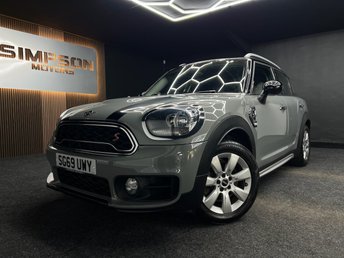 2019 MINI COUNTRYMAN