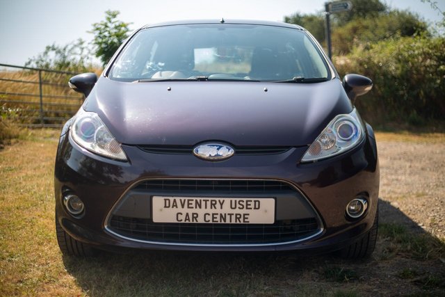 View our FORD FIESTA