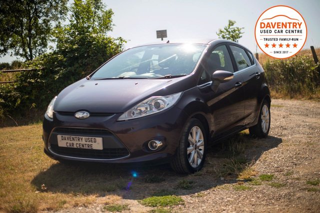 View our FORD FIESTA