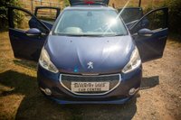 USED 2012 62 PEUGEOT 208 1.2 VTi Allure Hatchback 5dr Petrol Manual Euro 5 (82 ps) Low Running Costs, ULEZ