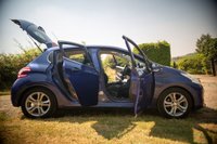 USED 2012 62 PEUGEOT 208 1.2 VTi Allure Hatchback 5dr Petrol Manual Euro 5 (82 ps) Low Running Costs, ULEZ