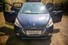 USED 2012 62 PEUGEOT 208 1.2 VTi Allure Hatchback 5dr Petrol Manual Euro 5 (82 ps) Low Running Costs, ULEZ