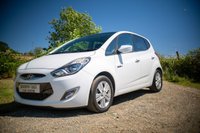 USED 2011 61 HYUNDAI IX20 1.4 Style Hatchback 5dr Petrol Manual Euro 5 (s/s) (90 bhp) Electric Glass Panoramic Roof