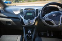 USED 2011 61 HYUNDAI IX20 1.4 Style Hatchback 5dr Petrol Manual Euro 5 (s/s) (90 bhp) Electric Glass Panoramic Roof