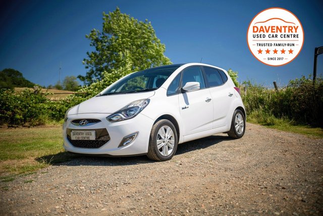 View our HYUNDAI IX20