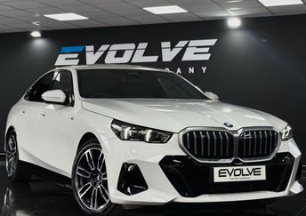2024 BMW 5 SERIES