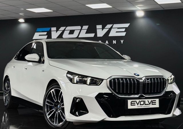 View our BMW 5 Series range