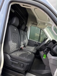 USED 2021 21 VOLKSWAGEN CRAFTER VOLKSWAGEN CRAFTER TRENDLINE 2.0TDI 140PS LWB FLANNEL GREY  ***VAT INCLUDED*** 