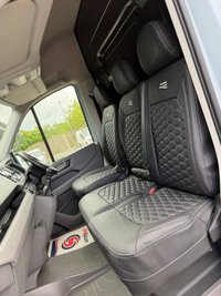USED 2021 21 VOLKSWAGEN CRAFTER VOLKSWAGEN CRAFTER TRENDLINE 2.0TDI 140PS LWB FLANNEL GREY  ***VAT INCLUDED*** 