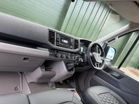 USED 2021 21 VOLKSWAGEN CRAFTER VOLKSWAGEN CRAFTER TRENDLINE 2.0TDI 140PS LWB FLANNEL GREY  ***VAT INCLUDED*** 