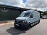 USED 2021 21 VOLKSWAGEN CRAFTER VOLKSWAGEN CRAFTER TRENDLINE 2.0TDI 140PS LWB FLANNEL GREY  ***VAT INCLUDED*** 