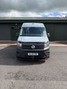 USED 2021 21 VOLKSWAGEN CRAFTER VOLKSWAGEN CRAFTER TRENDLINE 2.0TDI 140PS LWB FLANNEL GREY  ***VAT INCLUDED*** 