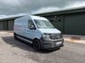 USED 2021 21 VOLKSWAGEN CRAFTER VOLKSWAGEN CRAFTER TRENDLINE 2.0TDI 140PS LWB FLANNEL GREY  ***VAT INCLUDED*** 
