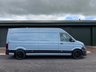 USED 2021 21 VOLKSWAGEN CRAFTER VOLKSWAGEN CRAFTER TRENDLINE 2.0TDI 140PS LWB FLANNEL GREY  ***VAT INCLUDED*** 