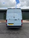 USED 2021 21 VOLKSWAGEN CRAFTER VOLKSWAGEN CRAFTER TRENDLINE 2.0TDI 140PS LWB FLANNEL GREY  ***VAT INCLUDED*** 