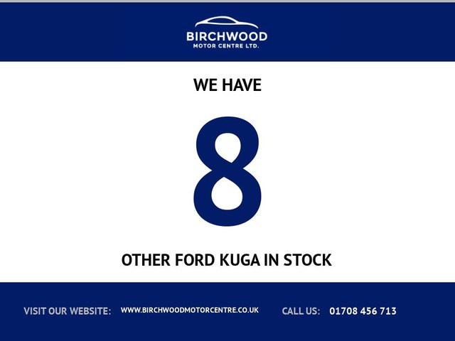 2020 70 FORD KUGA 1.5 EcoBlue Titanium SUV 5dr Diesel Manual Euro 6 (s/s) (120 ps) SERVICE HISTORY