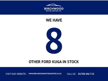 2020 FORD KUGA
