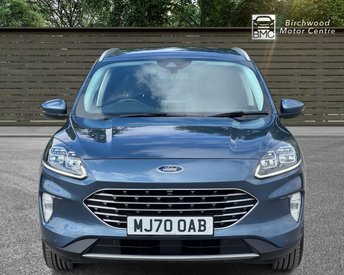 View our FORD KUGA