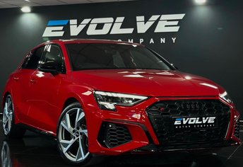 2023 AUDI S3