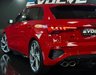 USED 2023 73 AUDI S3 2.0 TFSI Black Edition Sportback 5dr Petrol S Tronic quattro Euro 6 (s/s) (310 ps) CAMERA, LEATHER, SENSORS!